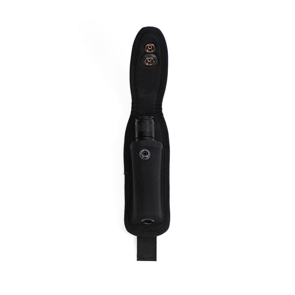 Porte-Lampe Pivotant pour Ceinture de Police Dutycall GK PRO 