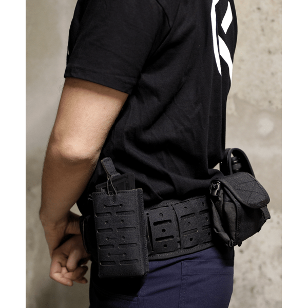 Poche de Délestage Tactique pour Forces de l'Ordre et Militaires GK Pro 