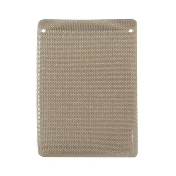 Support Pour Carte Professionnelle Avec Velcro Forces De L'Ordre Coyote Lot De 10 GK 