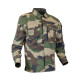 Chemise de Combat Militaire Camouflage Centre Europe GK Dutycall GK Professional  