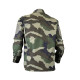 Chemise de Combat Militaire Camouflage Centre Europe GK Dutycall GK Professional  