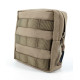 Poche Universelle Multi-Usage Police Gendarmerie GK Professional 