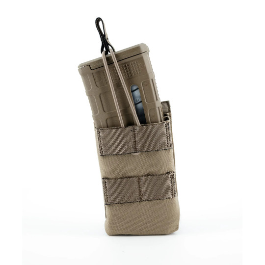 Porte 2 Chargeurs FAMAS Forces de l'Ordre et Militaire GK Pro 