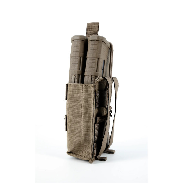 Porte 2 Chargeurs FAMAS Forces de l'Ordre et Militaire GK Pro 