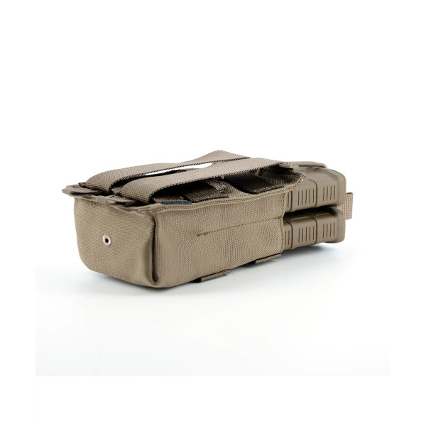 Porte 2 Chargeurs FAMAS Forces de l'Ordre et Militaire GK Pro 