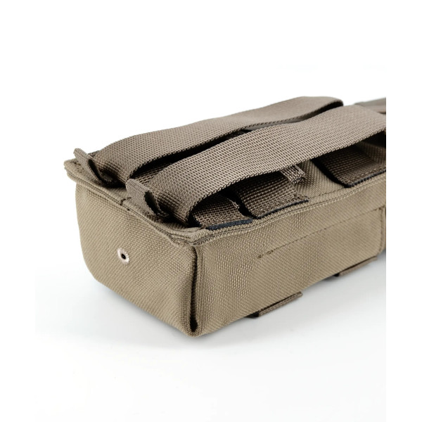 Porte 2 Chargeurs FAMAS Forces de l'Ordre et Militaire GK Pro 