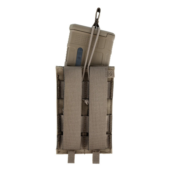Porte 2 Chargeurs FAMAS Forces de l'Ordre et Militaire GK Pro 