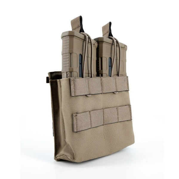 Porte 4 Chargeurs FAMAS en Cordura pour Forces de l'Ordre et Militaires GK Pro 