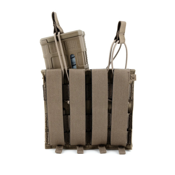 Porte 4 Chargeurs FAMAS en Cordura pour Forces de l'Ordre et Militaires GK Pro 