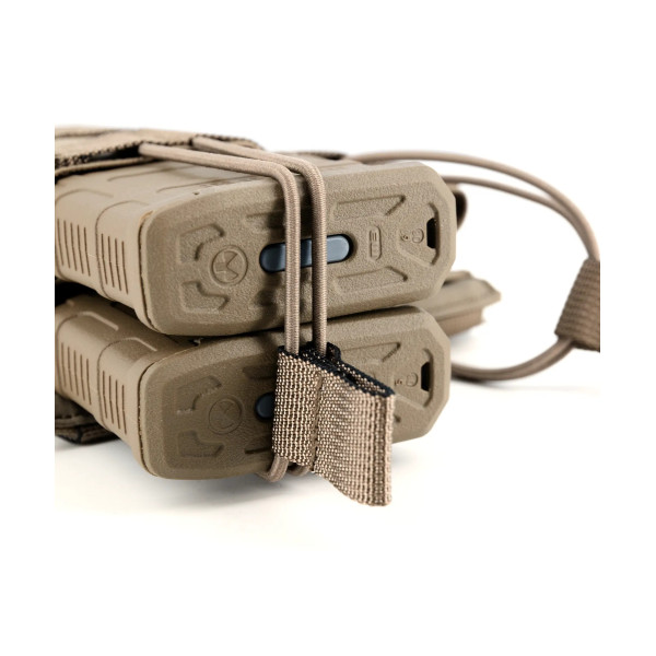 Porte 4 Chargeurs FAMAS en Cordura pour Forces de l'Ordre et Militaires GK Pro 