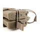 Porte 4 Chargeurs FAMAS en Cordura pour Forces de l'Ordre et Militaires GK Pro 