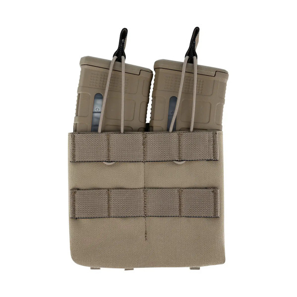 Porte 4 Chargeurs FAMAS en Cordura pour Forces de l'Ordre et Militaires GK Pro 