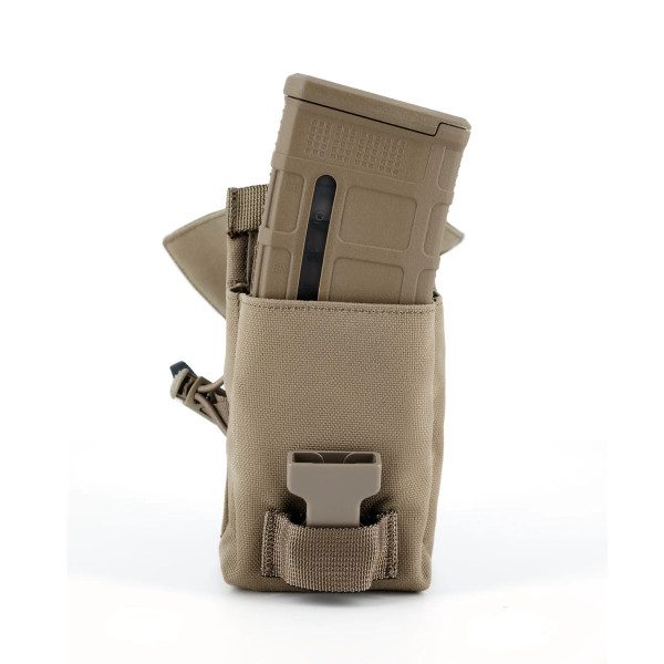 Porte 3 Chargeurs Famas et Minimi Militaire GK Pro 