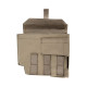 Poche Boîtier de Commande Radio BCB Police Gendarmerie GK Professional 