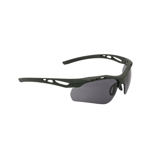 Lunettes Tactiques de Protection Militaire Attac Verte SWISSEYES 