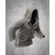 Cardigan Femme Sport Tactique Anonymous Kaki GK PRO  