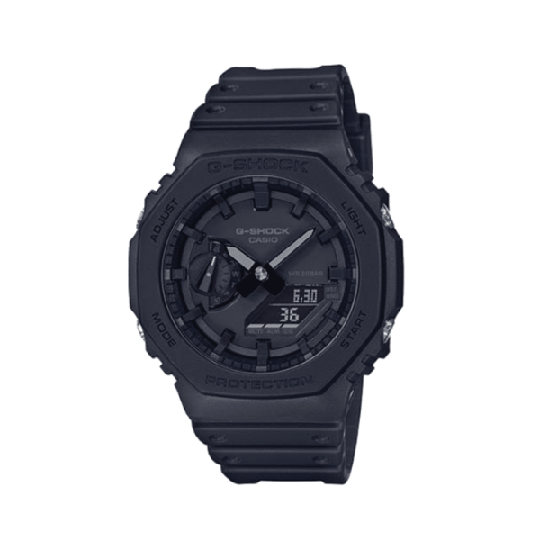 Montre Tactique Militaire G-Shock GA2100 Résistante aux Chocs CASIO 