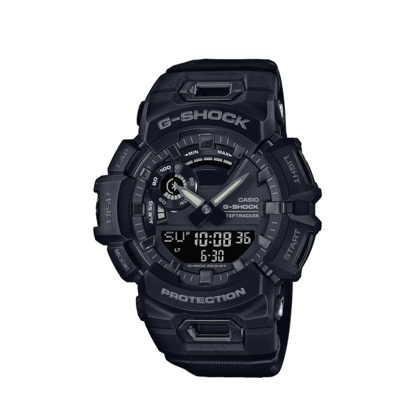Montre Tactique Connectée G-Shock GBA-900-1AER pour Forces de l'Ordre et Militaires Casio G-SHOCK 