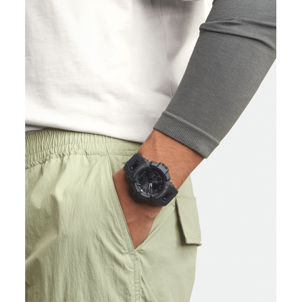 Montre Tactique Connectée G-Shock GBA-900-1AER pour Forces de l'Ordre et Militaires Casio G-SHOCK 