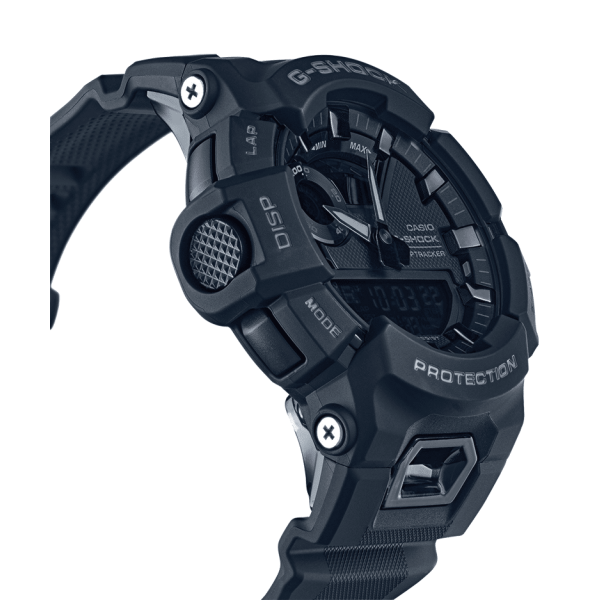 Montre Tactique Connectée G-Shock GBA-900-1AER pour Forces de l'Ordre et Militaires Casio G-SHOCK 