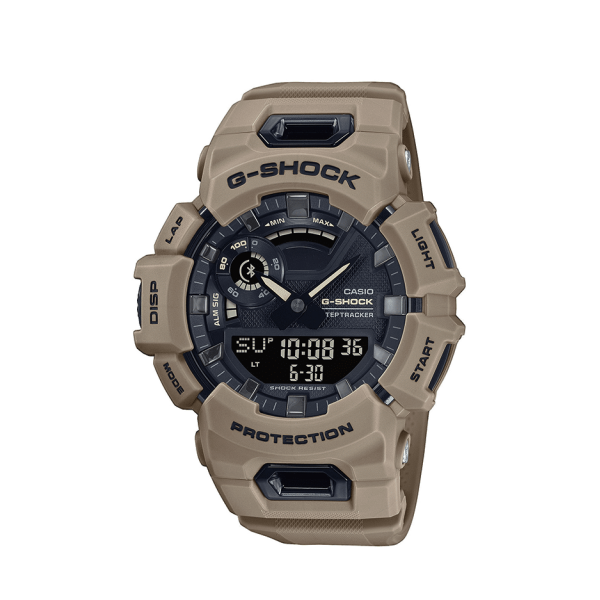 Montre G-Shock Militaire et Forces de l'Ordre Connectée GBA-900UU-5AER Casio G-SHOCK 