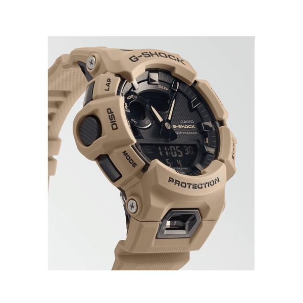 Montre G-Shock Militaire et Forces de l'Ordre Connectée GBA-900UU-5AER Casio G-SHOCK 