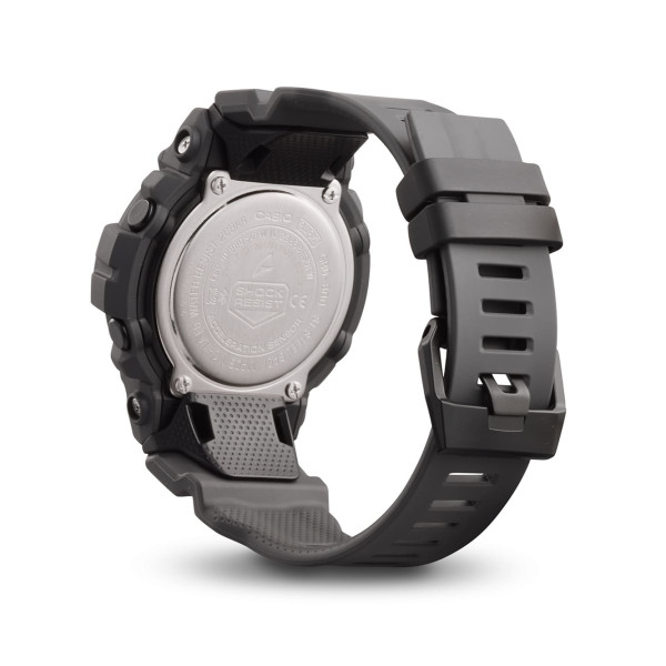 Montre Connectée G-Shock Sport GBD-800 Noir Forces de l'Ordre et Militaire CASIO 