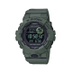 Montre Tactique Militaire G-Shock GBD-800 Kaki CASIO G-SHOCK 