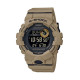 Montre Tactique G-Shock GBD-800 Connectée Coyote GK PRO 