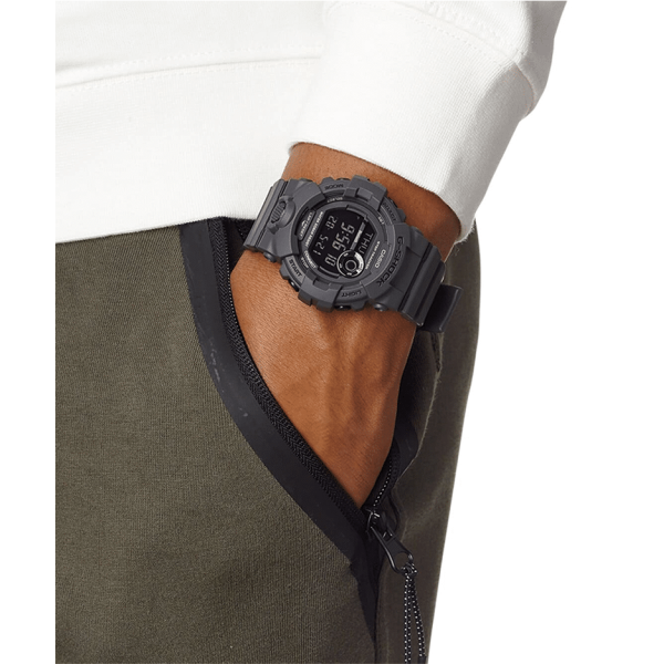 Montre Connectée Tactique G-Shock GBD800 Casio G-Shock via GK Pro 