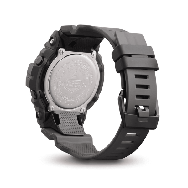 Montre Connectée Tactique G-Shock GBD800 Casio G-Shock via GK Pro 