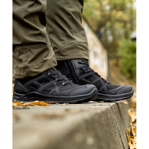 Chaussures Tactiques Forces de l'Ordre et Sécurité Black Eagle Athletic 2.0 T Low HAIX  