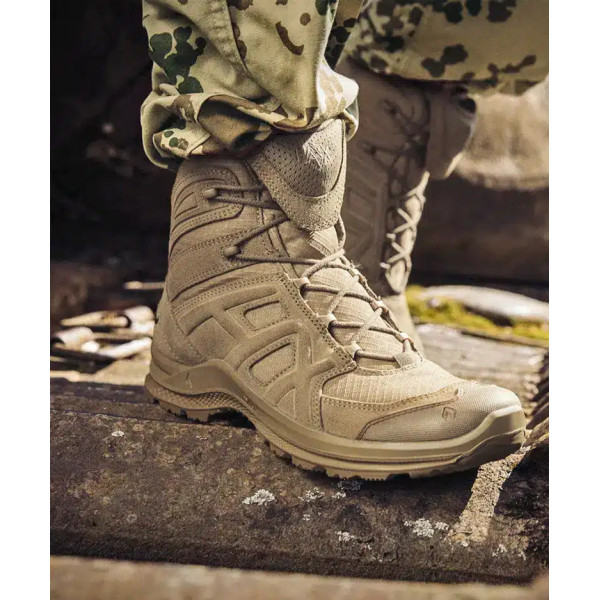 Chaussure Militaire Tactique Black Eagle Athletic 2.0 V T Mid Desert HAIX  