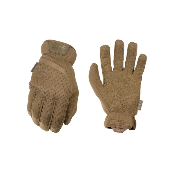 Gants Tactiques de Missions Quotidiennes FastFit Coyote MECHANIX WEAR  