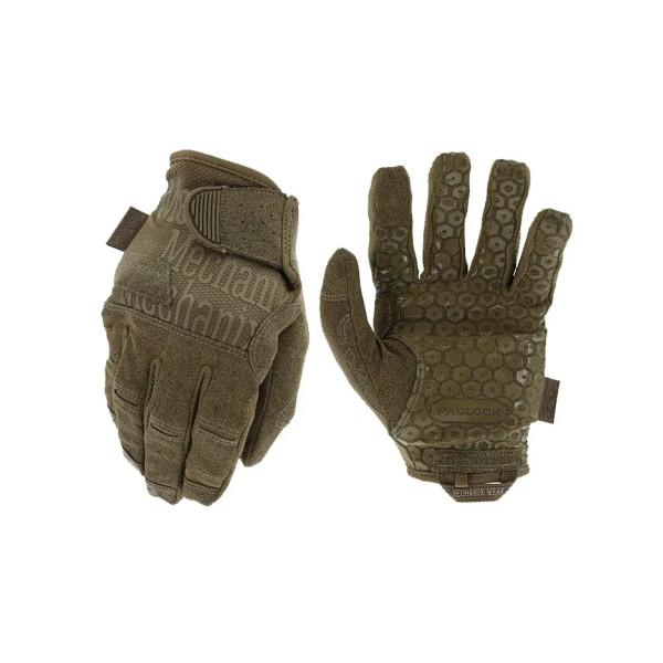 Gants Tactiques Mechanix Precision High Dexterity Coyote MECHANIX WEAR  