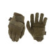 Gants Tactiques Mechanix Precision High Dexterity Coyote MECHANIX WEAR  