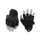 Gants de Protection Sans Doigts Militaires et Tir M-Pact Fingerless Coyote Mechanix Wear  