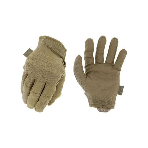 Gants de Combat et de Tir Specialty High Dexterity Coyote Mechanix Wear  