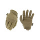 Gants de Combat et de Tir Specialty High Dexterity Coyote Mechanix Wear  
