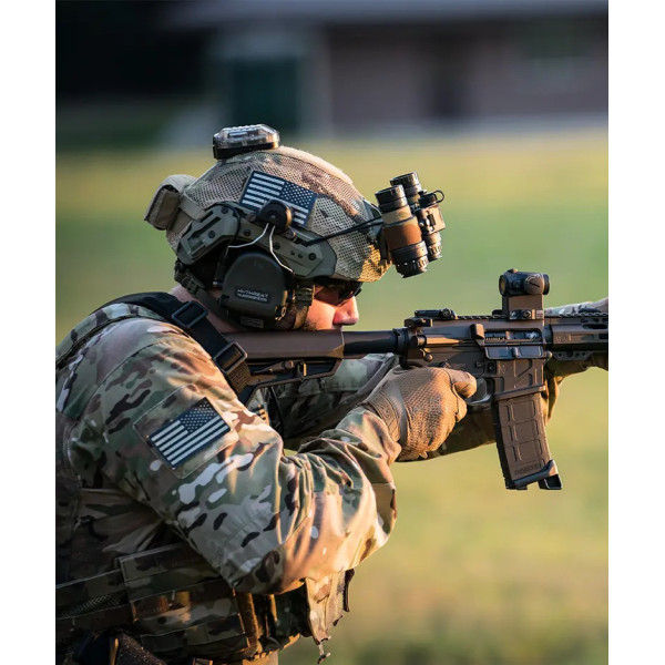Gants de Combat et de Tir Specialty High Dexterity Coyote Mechanix Wear  