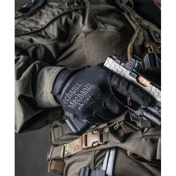 Gants de Combat et de Tir Specialty High Dexterity Coyote Mechanix Wear  