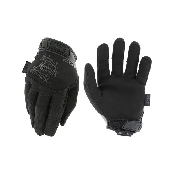 Gants Anti-Coupure Tactiques Pursuit D5 Noir Mechanix Wear  