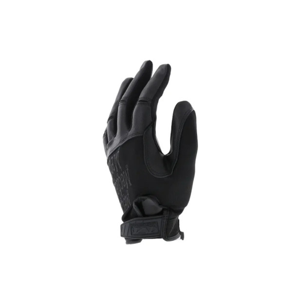 Gants de Protection en Cuir Intervention Gendarmerie T/S Recon Noir MECHANIX 