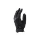 Gants de Protection en Cuir Intervention Gendarmerie T/S Recon Noir MECHANIX 
