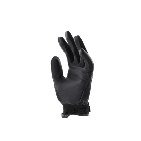 Gants de Protection en Cuir Intervention Gendarmerie T/S Recon Noir MECHANIX 