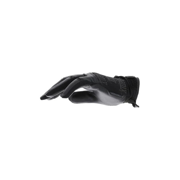 Gants de Protection en Cuir Intervention Gendarmerie T/S Recon Noir MECHANIX 