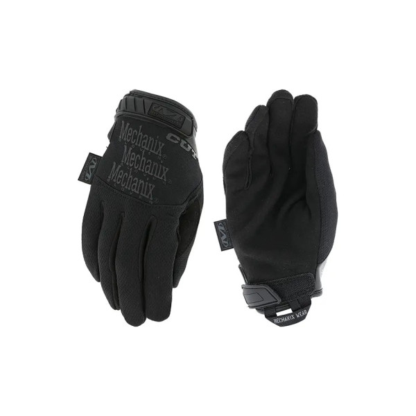 Gants Anti-coupure Mechanix Pursuit D5 Women Gendarmerie Noir MECHANIX WEAR  