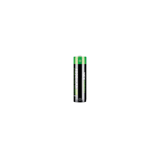 Batterie Rechargeable Li-ion Haute Capacité pour Lampe Torche Tactique NEXTORCH TA30C MAX par GK PRO 
