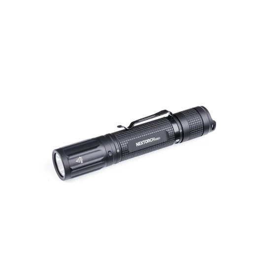 Lampe Tactique Rechargeable Haute Puissance E52D 3700 Lumens Nextorch 