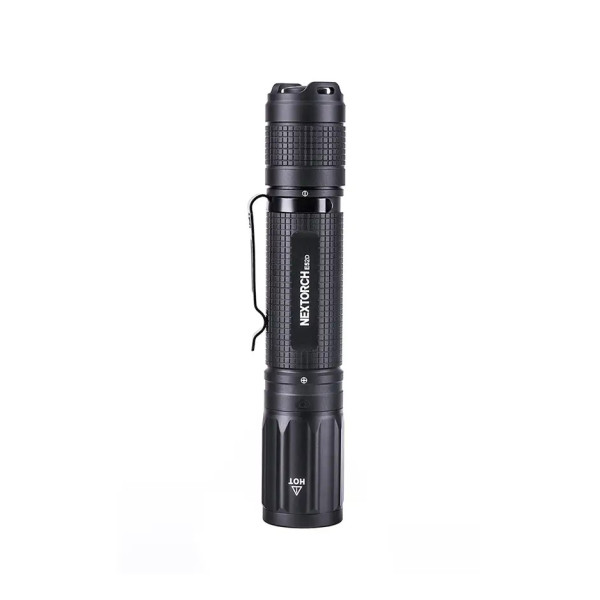Lampe Tactique Rechargeable Haute Puissance E52D 3700 Lumens Nextorch 